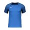 Nike Dri-FIT Strike Trainingsshirt Blau F463 - dunkelblau