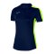 Nike Dri-FIT Academy Poloshirt Damen Blau F452 - blau