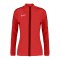 Nike Dri-FIT Academy Trainingsjacke Damen Rot F657 - rot