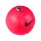 Nike SC Freiburg Fanball Rot F635 - rot
