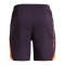 Under Armour Launch 7inch Graphic Short Lila F541 - lila