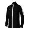 Nike Academy Woven Trainingsjacke | Schwarz F010 - schwarz