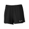 Nike Academy Short Damen Schwarz F010 - schwarz