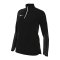 Nike Drill Top Damen Schwarz F010 - schwarz