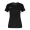 Nike Academy T-Shirt Damen Schwarz F010 - schwarz