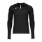 Nike Drill Top Schwarz F010 - schwarz