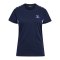Hummel hmlSTALTIC T-Shirt Damen Blau F7220 - blau