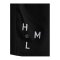 Hummel hmlCOURT Woven Short Schwarz F2001 - schwarz