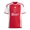 adidas Ajax Amsterdam Trikot Home 2023/2024 Kids - weiss
