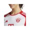 adidas FC Bayern München Trikot Home 2023/2024 - weiss