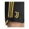 adidas Juventus Turin Short Home 2023/2024 Schwarz - schwarz