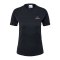 Hummel nwlRIVERSIDE T-Shirt Damen Schwarz F2001 - schwarz
