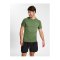 Hummel nwlRIVERSIDE Seamless T-Shirt Grün F6264 - gruen