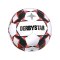 Derbystar Apus TT v23 Trainingsball Weiss Rot - weiss