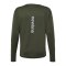 Newline nwlBEAT Sweatshirt Grau F1954 - grau