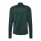 Newlinel nwlBEAT HalfZip Sweatshirt Grün F6753 - gruen