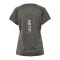 Newline nwlPACE Melange T-Shirt Damen Grau F1166 - grau