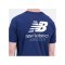 New Balance Athletics Remastered T-Shirt FBK - blau