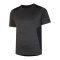 Umbro Pro Training Marl Poly T-Shirt Schwarz F1AP - schwarz