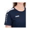 JAKO Power T-Shirt Damen Blau F900 | - blau