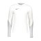 Nike Strike Drilltop Sweatshirt Weiss F100 - weiss