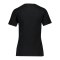 Converse Chuck Taylor Patch T-Shirt Damen F001 - schwarz