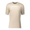 Converse Oversized Wordmark T-Shirt Damen Rosa - beige