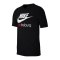 Nike SC Freiburg Futura T-Shirt Damen Schwarz F010 - schwarz