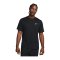 Nike UV Hyverse T-Shirt Schwarz F010 - schwarz