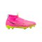 Nike Jr Air Zoom Mercurial Superfly IX Pro FG Kids - pink