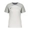 Nike Strike Trainingsshirt Damen Weiss Grau F100 - weiss