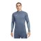 Nike Strike Drilltop Sweatshirt Blau F491 - blau