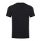 JAKO Power T-Shirt | Schwarz Weiss F800 - schwarz