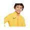 Nike Academy 23 Woven Trainingsjacke Kids Gelb - gelb