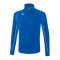 Erima Liga Star Sweatshirt Blau Weiss - blau