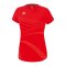 Erima Racing T-Shirt Damen Rot - rot