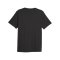PUMA Ess Elevated Execution T-Shirt Schwarz F01 - schwarz