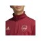 adidas FC Arsenal London Trainingsjacke Rot - rot