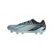 adidas X Crazyfast.1 FG Messi Infinito Silber Blau - silber