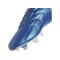adidas COPA Pure 2.1 FG Marinerush Blau Weiss - blau