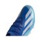 adidas X Crazyfast.1 AG Marinerush Blau Weiss - blau