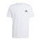 adidas Tiro Graphic T-Shirt Weiss - weiss