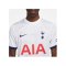 Nike Tottenham Hotspur Trikot Home 2023/2024 Weiss - weiss