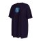 Nike Niederlande Crest T-Shirt Damen Blau F498 - blau