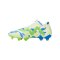 PUMA FUTURE Ultimate FG/AG NJR Institute Weiss - weiss