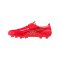 Mizuno Alpha Made in Japan FG Rot Weiss Gelb F64 - rot