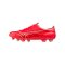 Mizuno Alpha Made in Japan Mix Rot Weiss Gelb F64 - rot