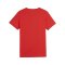 PUMA AC Mailand Ftblicons T-Shirt Kids Rot F10 - rot