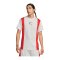 Nike Air T-Shirt Weiss Rot F121 - weiss