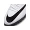 Nike Air Zoom Mercurial Vapor XV Academy TF Ready - rot
